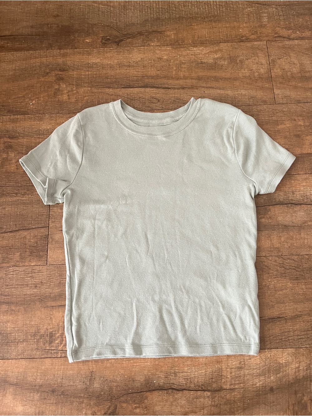 Hollister Green T-shirt
